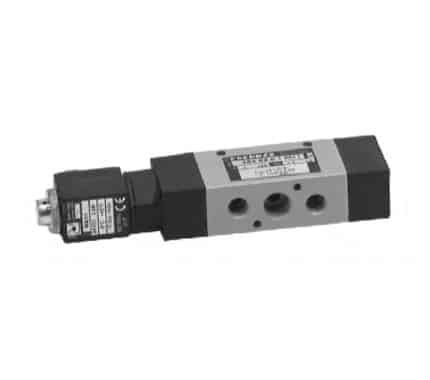 ПНЕВМОРАСПРЕДЕЛИТЕЛЬ 5/2 G1/4