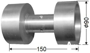 M6-AR2T 02.13.001 ROLIK
