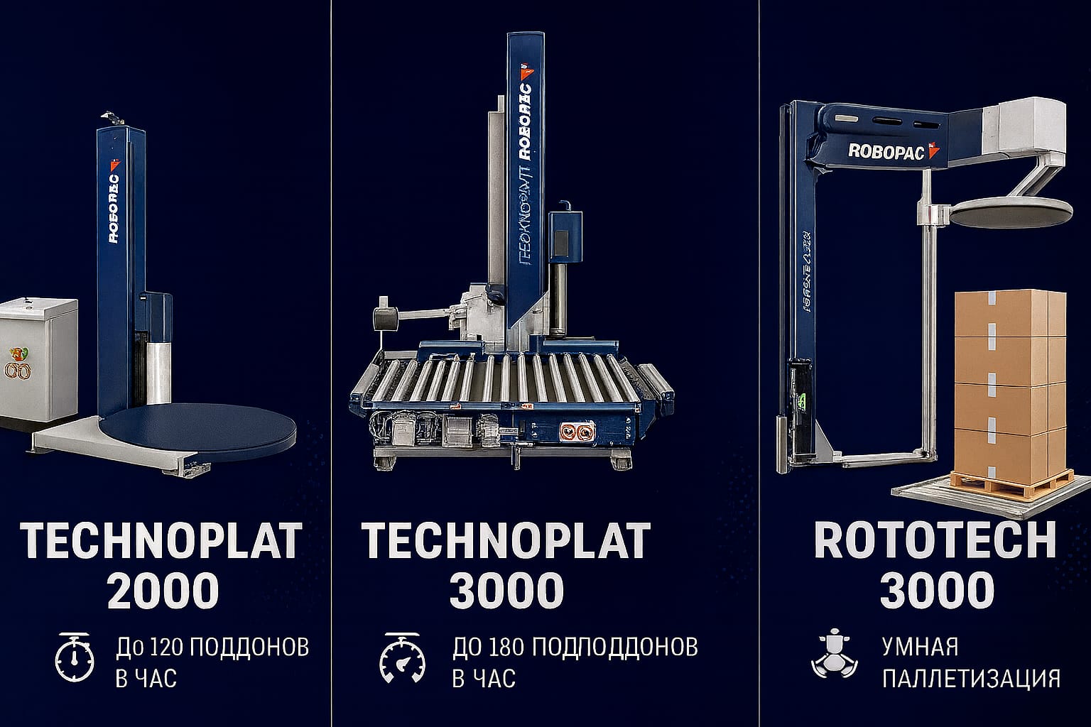 Tekhnologii Palletizacii Ot Robopac 1